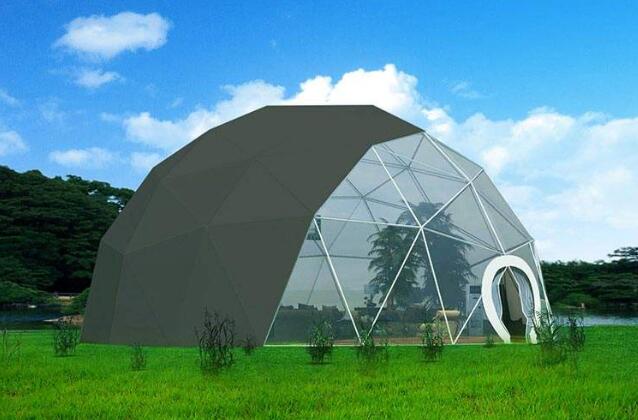 球形篷房主要優點有哪些?